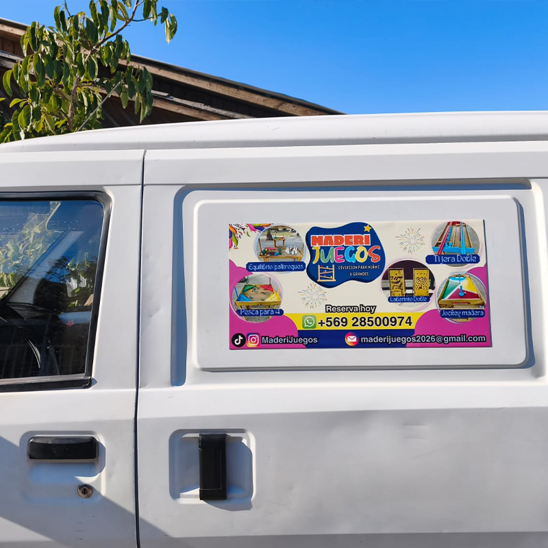 Magnético Vehicular