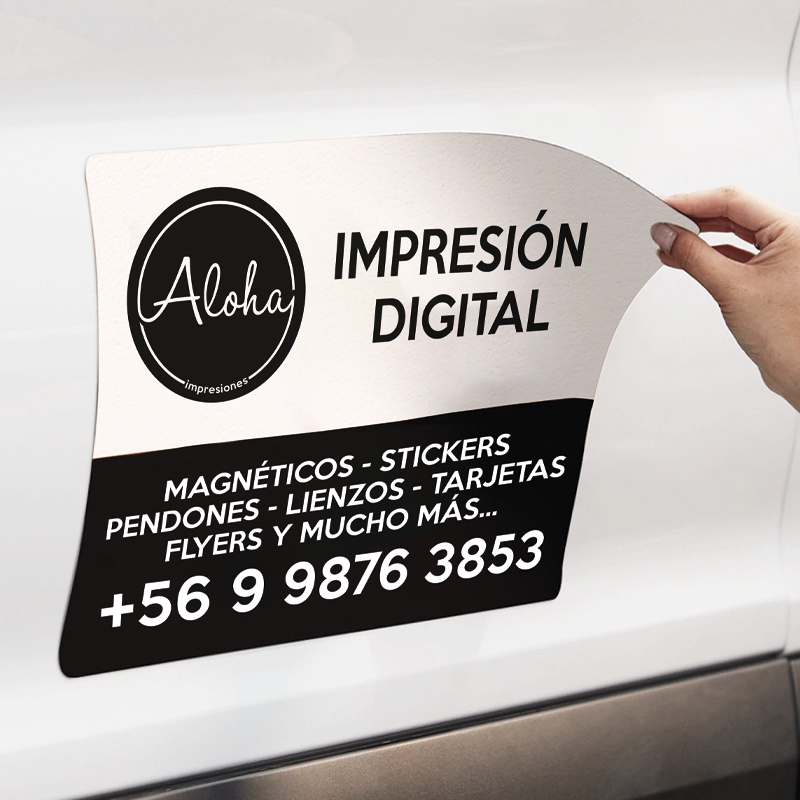 Magnético Vehicular